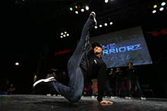 「BATTLE OF THE YEAR 2015 JAPAN （ダンスバトル編）」