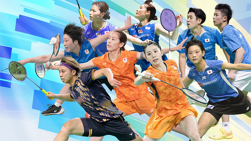 バドミントン 中国オープン2025