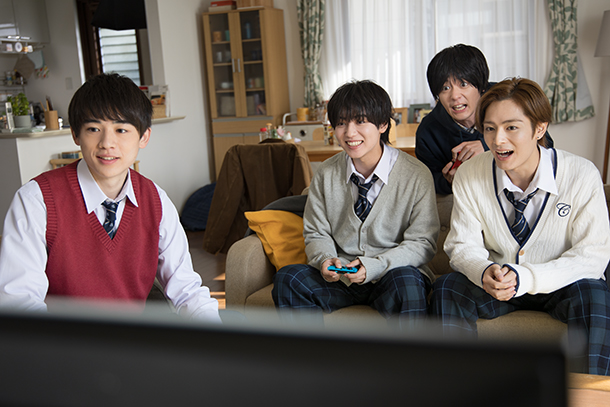 CSオリジナルドラマ】絶対BLになる世界vs絶対BLになりたくない男