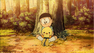 映画ドラえもん　のび太と鉄人兵団～はばたけ 天使たち～（2011）