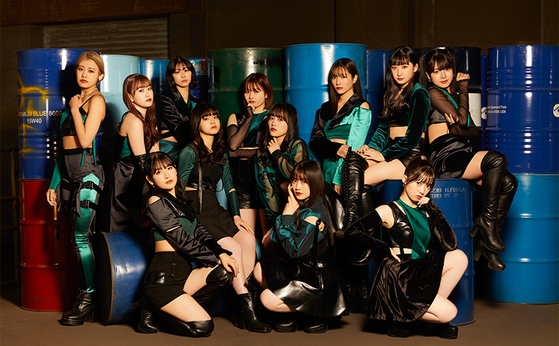 つばきファクトリー