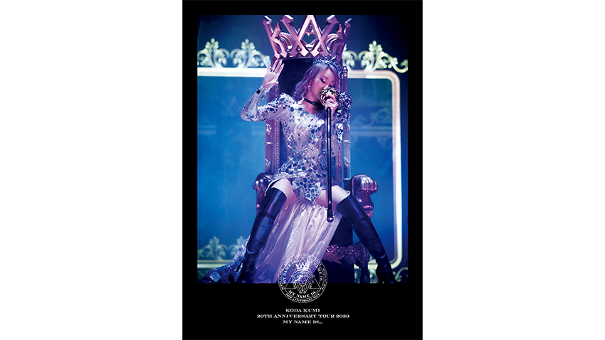 倖田來未 20th ANNIVERSARY TOUR 【FC限定盤 】