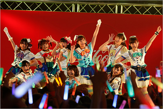 テレビ朝日 六本木ヒルズ夏祭り Summer Station 音楽live 18 テレ朝チャンネル