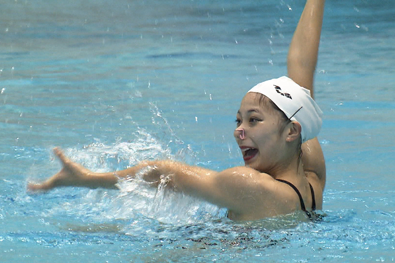 世界水泳ブダペスト22 テレ朝チャンネル