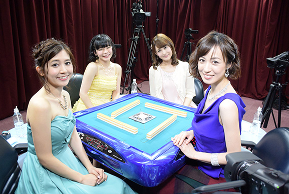 女流アマ２組目予選