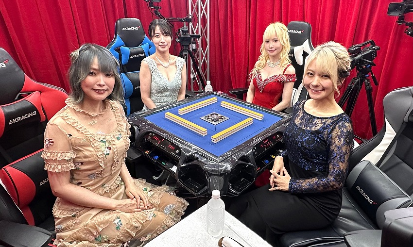 女流プロ予選 2組目（初回放送：2024年11月22日）