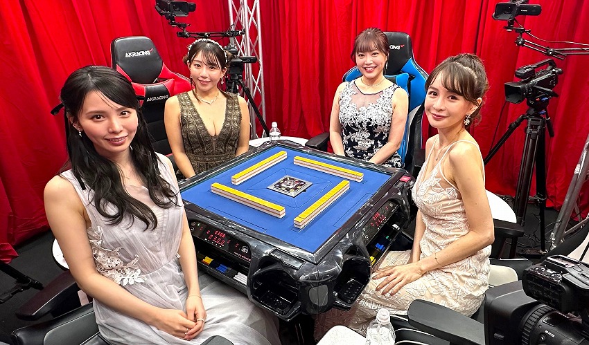 女流アマ予選 1組目（初回放送：2025年1月10日）