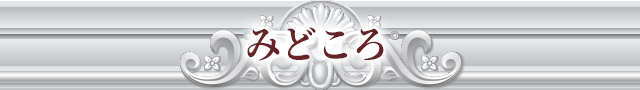 みどころ