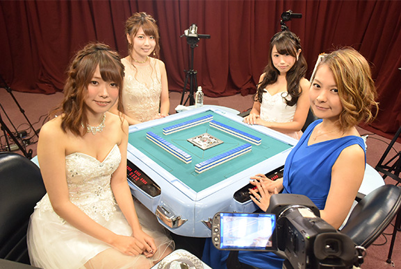 女流プロ予選1組目（初回放送日：11月18日）