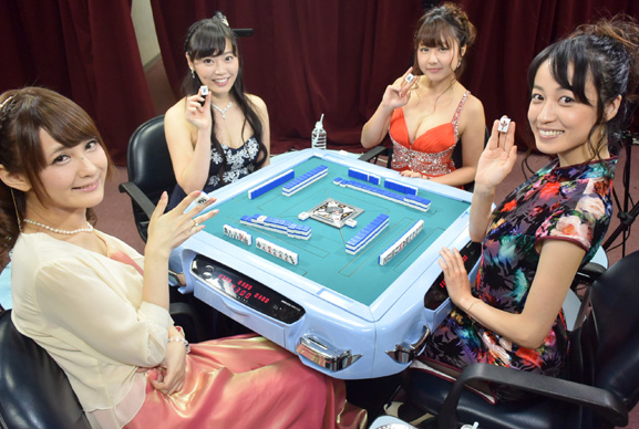 女流アマ予選1組目（初回放送日：1月20日）