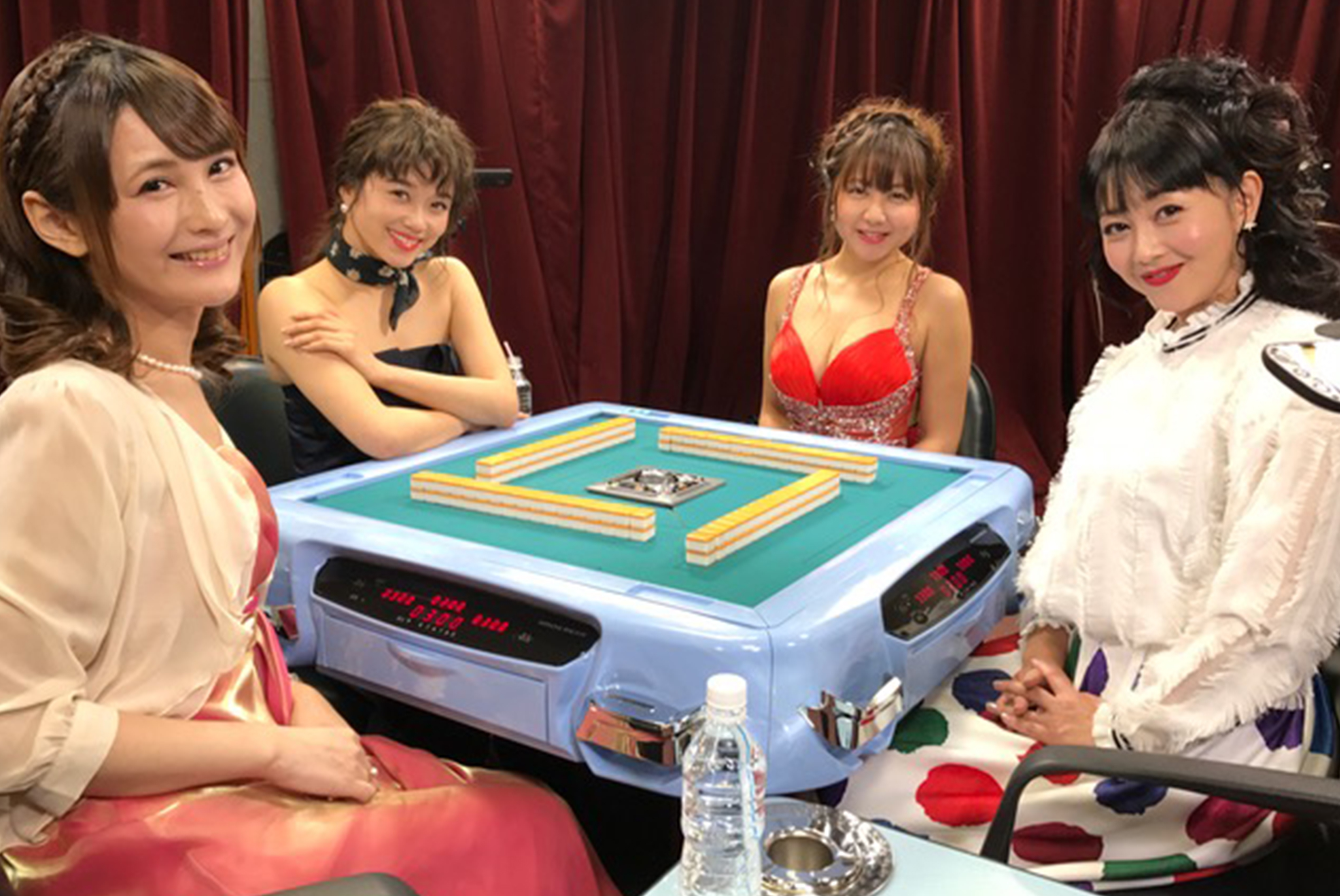 女流アマ準決勝（初回放送日：3月17日）