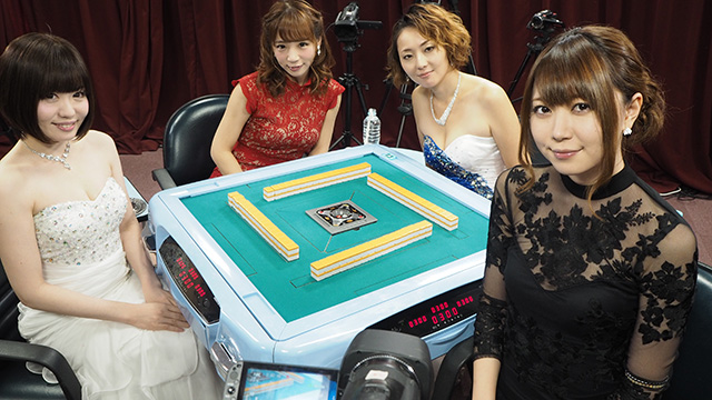 女流プロ予選3組目（初回放送日：12月22日）