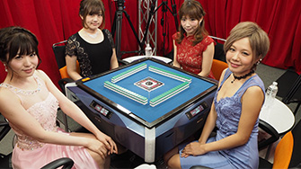 女流プロ準決勝2組目（初回放送日：3月9日）