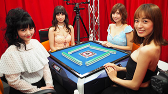 女流アマ準決勝（初回放送日：3月23日）