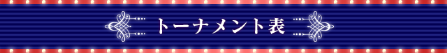 トーナメント表