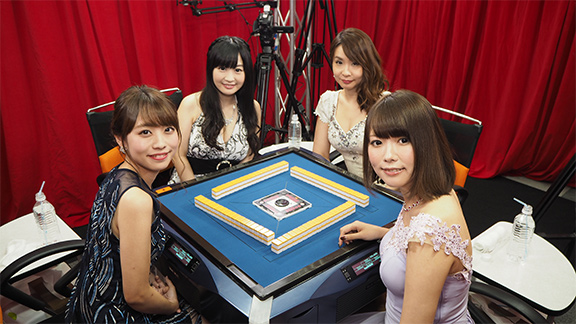 女流プロ予選3組目（初回放送：12月14日）