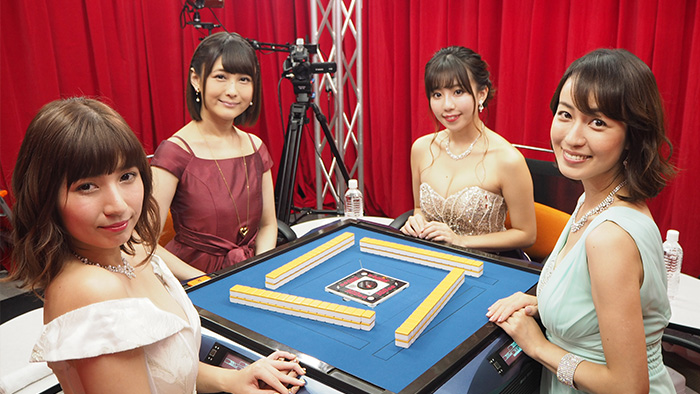 女流アマ予選2組目（初回放送：1月25日）