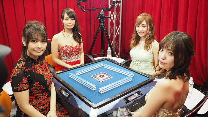 女流プロ準決勝1組目（初回放送：2月8日）