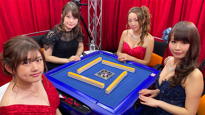 女流プロ予選1組目（初回放送：12月6日）