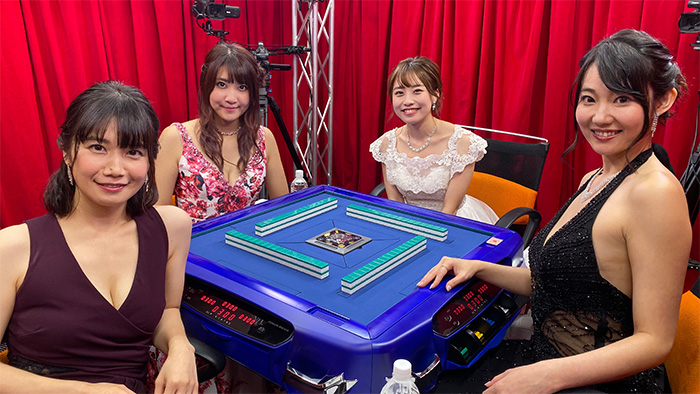 女流プロ予選2組目（初回放送：12月20日）