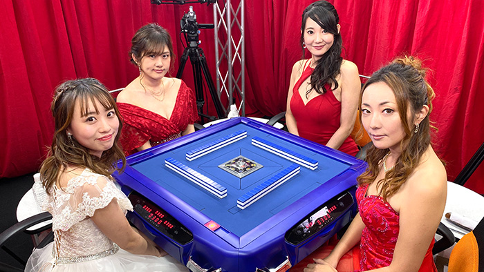 女流プロ準決勝1組目（初回放送：3月13日）