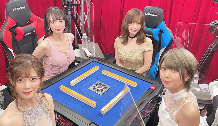 女流プロ予選1組目（初回放送：11月19日）