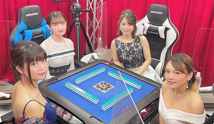 女流プロ予選2組目（初回放送：11月19日）