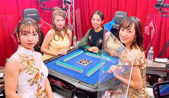 女流アマ予選2組目（初回放送：1月29日）