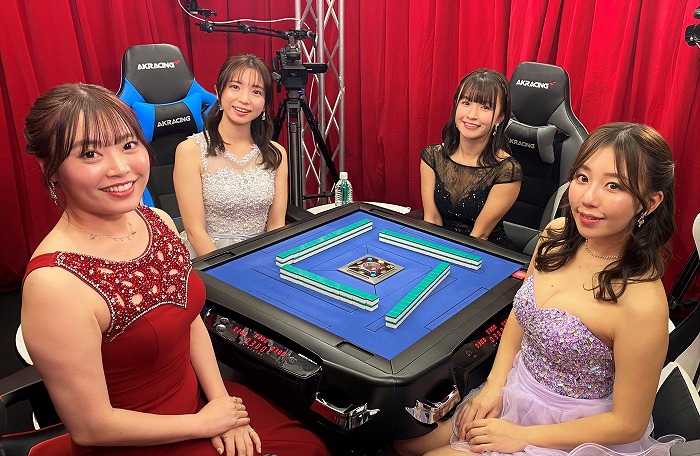 女流雀士 プロアマNo.1決定戦 てんパイクイーン シーズン8｜テレ朝