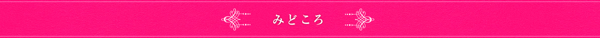 みどころ