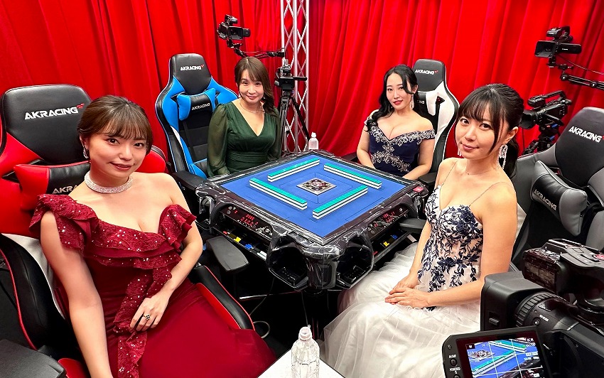 女流プロ予選 3組目（初回放送：2024年12月6日）