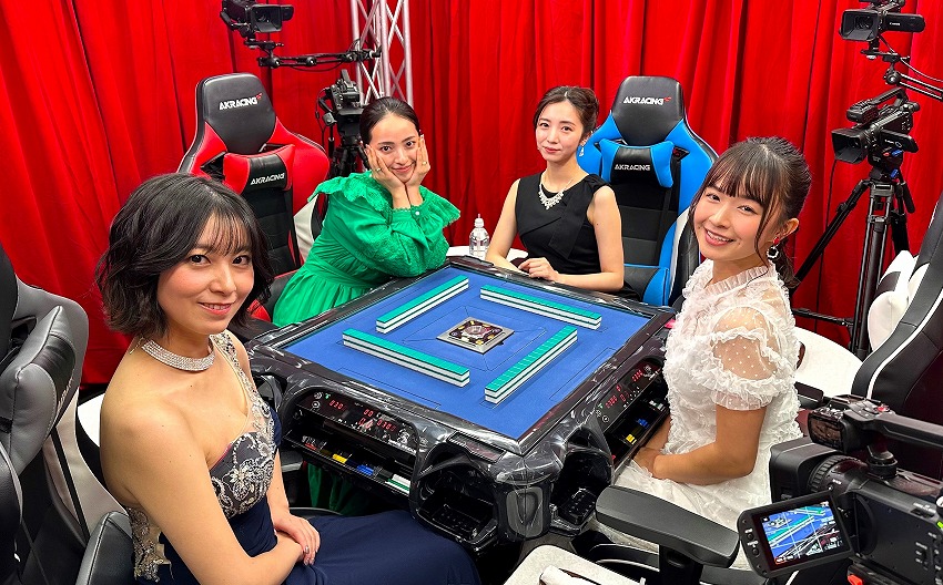 女流アマ予選 2組目（初回放送：2025年1月24日）