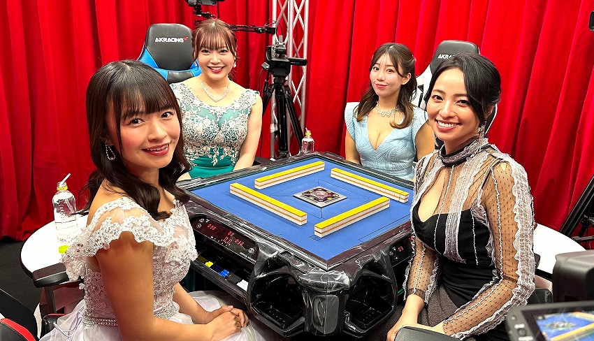 女流アマ準決勝（初回放送：2025年3月7日）