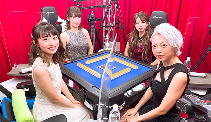 女流プロ予選4組目（初回放送：12月25日）