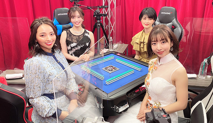 女流アマ準決勝（初回放送：3月5日）