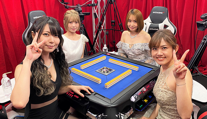 プロ予選 4組目