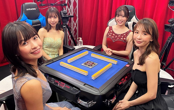 アマ予選 1組目