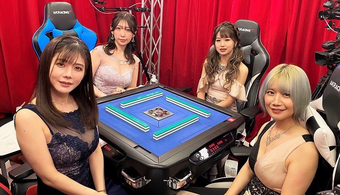 プロ準決勝 1組目