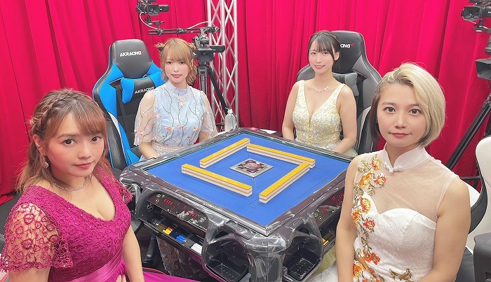 女流プロ予選 4組目（初回放送：2023年12月29日）