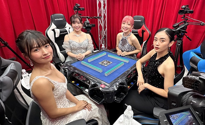 女流アマ予選 1組目（初回放送：2024年1月5日）