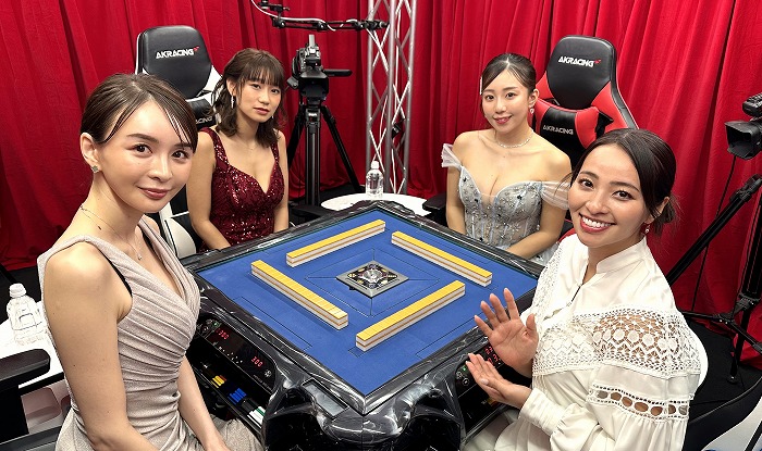 女流アマ予選 2組目（初回放送：2024年1月19日）