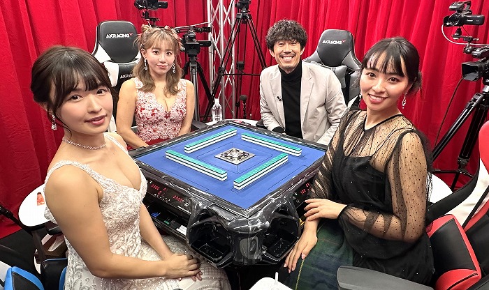 女流アマ準決勝（初回放送：2024年3月8日）