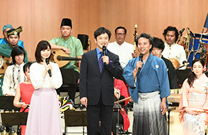 題名のない音楽会 テレビ朝日