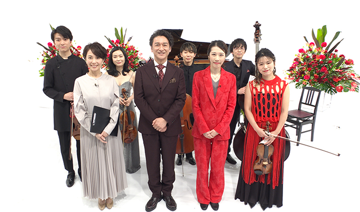 これまでの放送｜題名のない音楽会｜テレビ朝日
