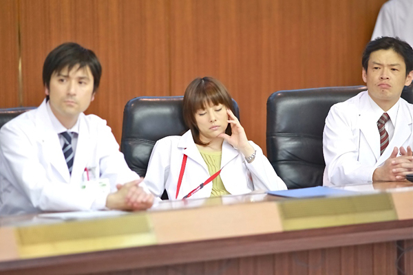 木曜ドラマ ドクターx 外科医 大門未知子 テレビ朝日