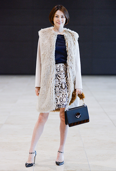 未知子のファッションチェック致します！｜ドクターX ～外科医