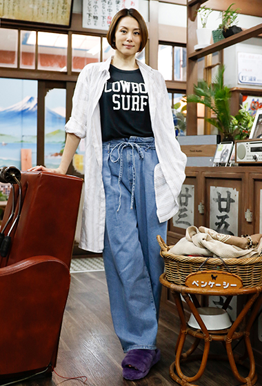 未知子のファッションチェック致します!|木曜ドラマ『ドクターX 未知子のファッションチェック致します!|木曜ドラマ『ドクターX