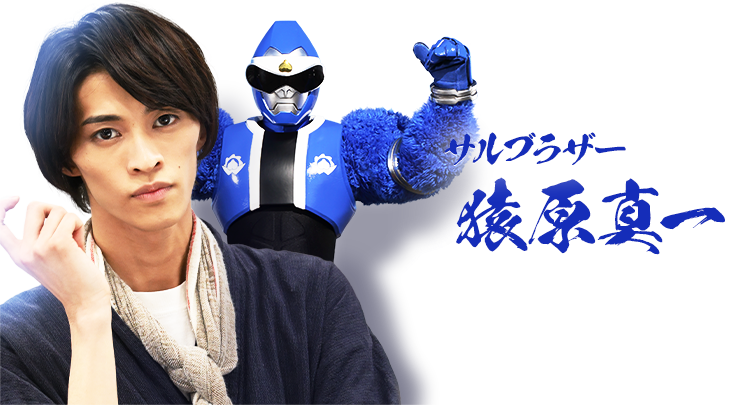 キャラクター 暴太郎戦隊ドンブラザーズ テレビ朝日