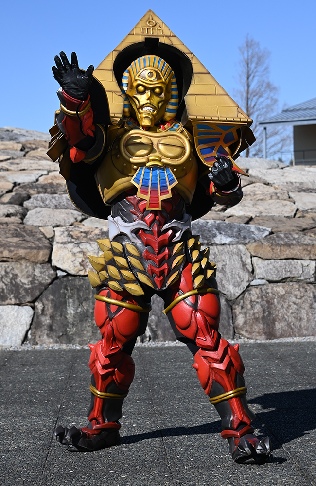 ヒトツ鬼｜暴太郎戦隊ドンブラザーズ｜テレビ朝日