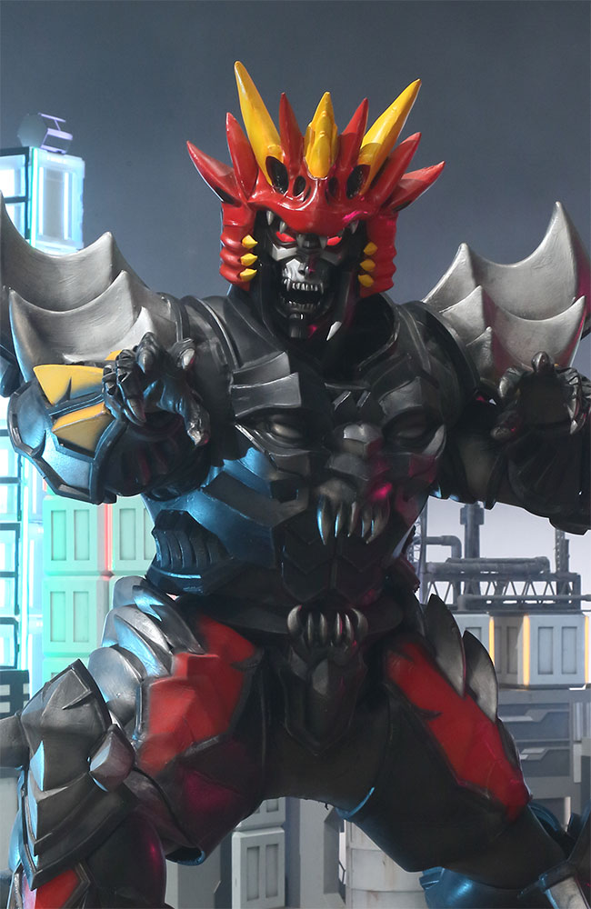 ヒトツ鬼｜暴太郎戦隊ドンブラザーズ｜テレビ朝日